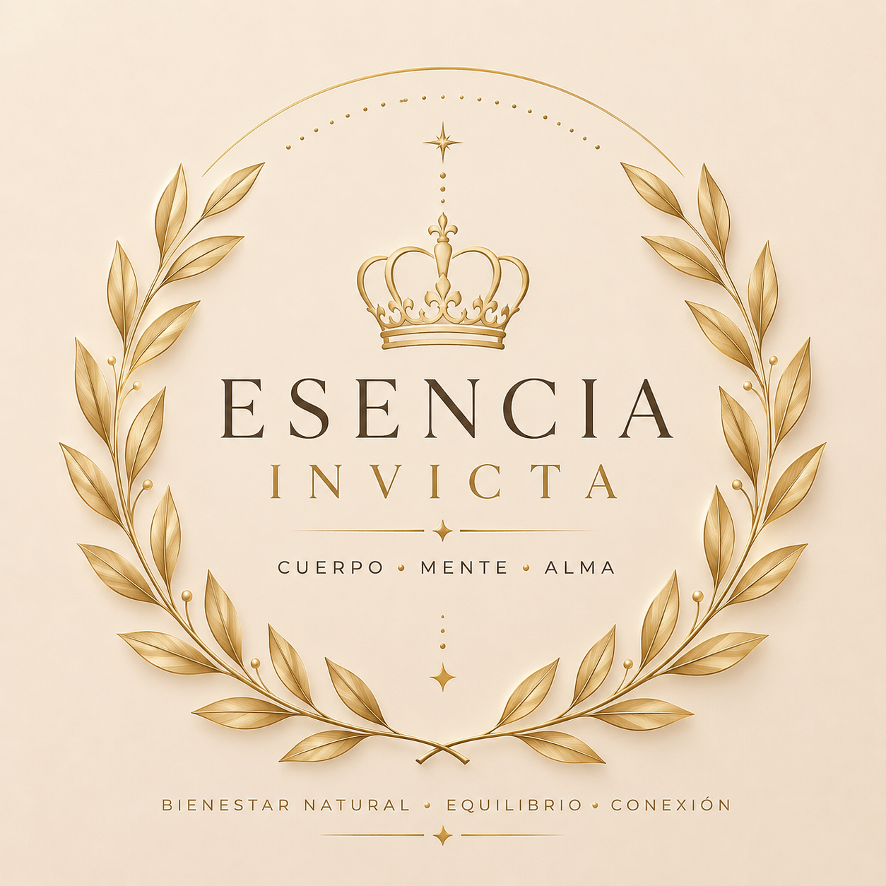 Esencia Invicta — Branding Branding Esencia Invicta 1