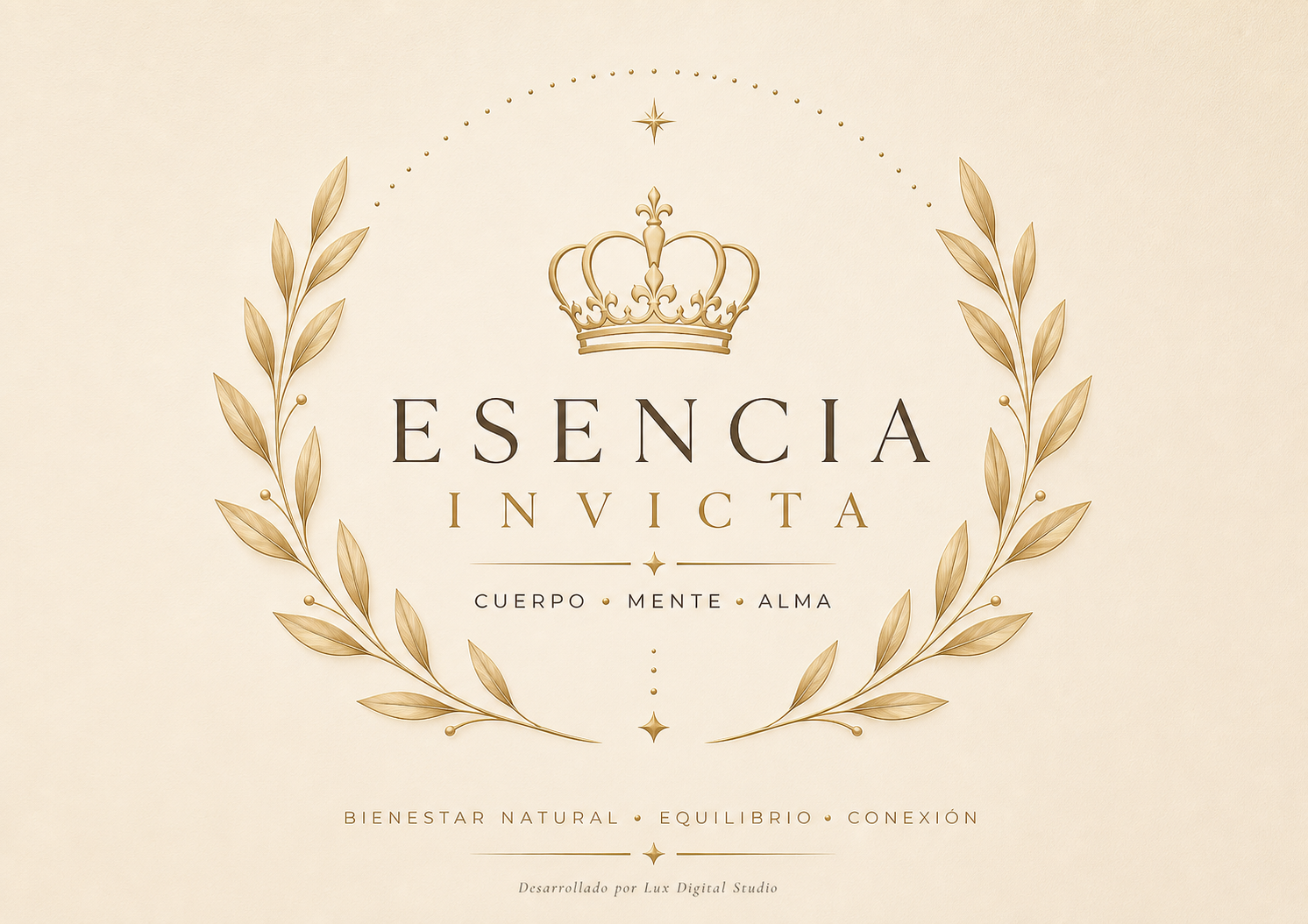 Captura pendiente — Esencia Invicta